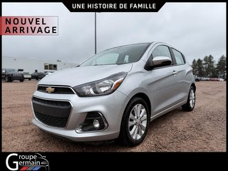 2016 Chevrolet SPARK à St-Raymond, Québec - 10 - w320h240px