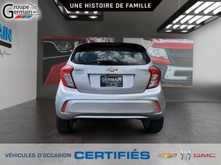 2016 Chevrolet SPARK à St-Raymond, Québec - 3 - w320h240px
