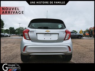 2016 Chevrolet SPARK à St-Raymond, Québec - 5 - w320h240px