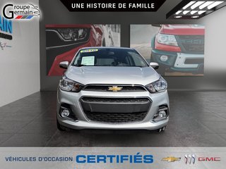 2016 Chevrolet SPARK à St-Raymond, Québec - 8 - w320h240px