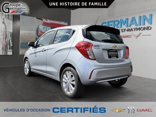 2016 Chevrolet SPARK à St-Raymond, Québec - 4 - w320h240px