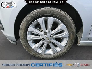 2016 Chevrolet SPARK à St-Raymond, Québec - 11 - w320h240px