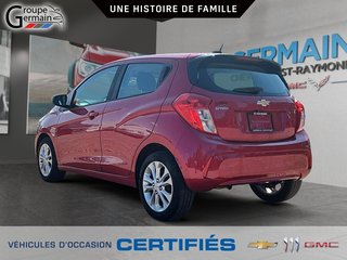 2019 Chevrolet Spark à St-Raymond, Québec - 5 - w320h240px