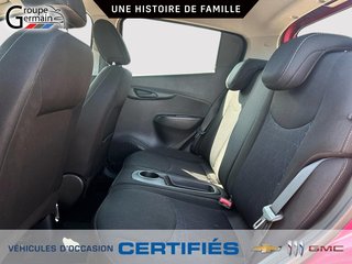 2019 Chevrolet Spark à St-Raymond, Québec - 24 - w320h240px