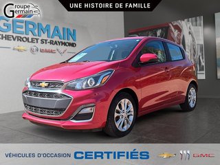 2019 Chevrolet Spark à St-Raymond, Québec - 7 - w320h240px