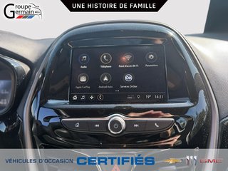 2019 Chevrolet Spark à St-Raymond, Québec - 18 - w320h240px