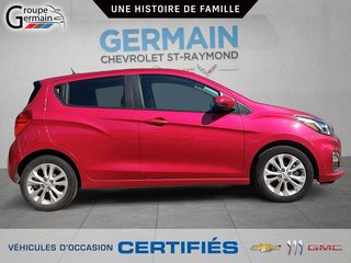 2019 Chevrolet Spark à St-Raymond, Québec - 2 - w320h240px