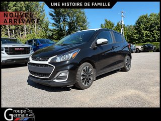2021 Chevrolet Spark in St-Raymond, Quebec - 7 - w320h240px