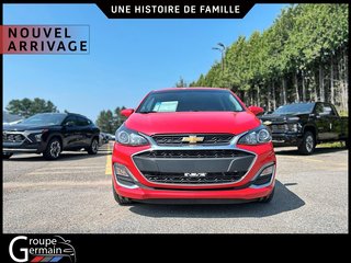 2021 Chevrolet Spark à St-Raymond, Québec - 3 - w320h240px