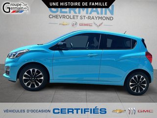 2022 Chevrolet Spark à St-Raymond, Québec - 6 - w320h240px
