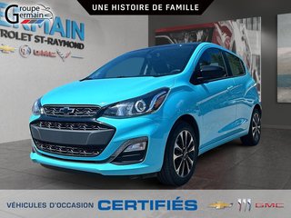 2022 Chevrolet Spark à St-Raymond, Québec - 7 - w320h240px