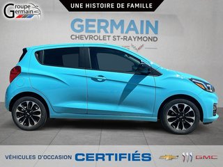 2022 Chevrolet Spark à St-Raymond, Québec - 2 - w320h240px