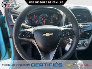 2022 Chevrolet Spark à St-Raymond, Québec - 13 - w320h240px