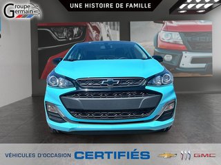 2022 Chevrolet Spark à St-Raymond, Québec - 8 - w320h240px