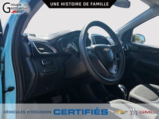 2022 Chevrolet Spark à St-Raymond, Québec - 12 - w320h240px