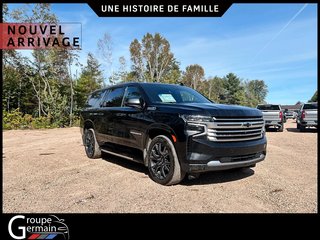 2023 Chevrolet Suburban à St-Raymond, Québec - 33 - w320h240px