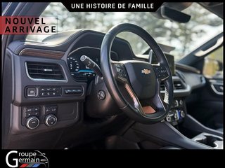 2023 Chevrolet Suburban à St-Raymond, Québec - 10 - w320h240px