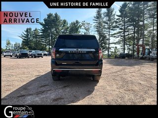 2023 Chevrolet Suburban à St-Raymond, Québec - 4 - w320h240px