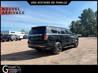 2023 Chevrolet Suburban à St-Raymond, Québec - 3 - w320h240px