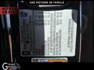 2023 Chevrolet Suburban à St-Raymond, Québec - 27 - w320h240px