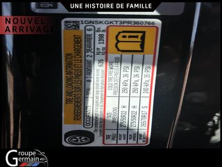 2023 Chevrolet Suburban à St-Raymond, Québec - 28 - w320h240px