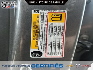 2023 Chevrolet Tahoe à St-Raymond, Québec - 30 - w320h240px