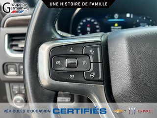 2023 Chevrolet Tahoe à St-Raymond, Québec - 18 - w320h240px