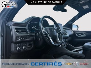 2023 Chevrolet Tahoe à St-Raymond, Québec - 13 - w320h240px