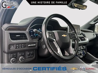 2023 Chevrolet Tahoe à St-Raymond, Québec - 13 - w320h240px
