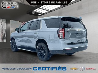 2023 Chevrolet Tahoe à St-Raymond, Québec - 5 - w320h240px