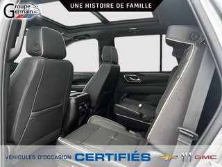 2023 Chevrolet Tahoe à St-Raymond, Québec - 25 - w320h240px