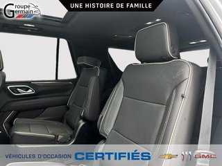 2023 Chevrolet Tahoe à St-Raymond, Québec - 26 - w320h240px