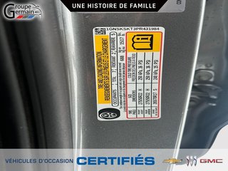 2023 Chevrolet Tahoe à St-Raymond, Québec - 31 - w320h240px