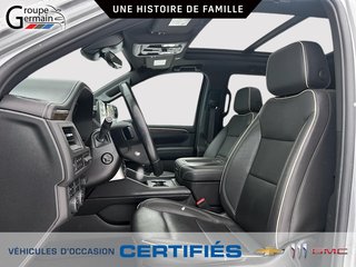 2023 Chevrolet Tahoe à St-Raymond, Québec - 12 - w320h240px