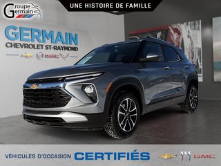 2025 Chevrolet TrailBlazer in St-Raymond, Quebec - 7 - w320h240px