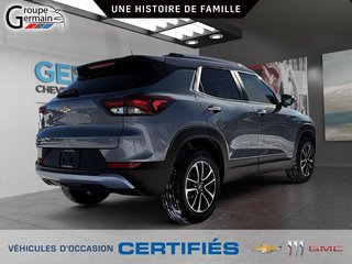 2025 Chevrolet TrailBlazer in St-Raymond, Quebec - 3 - w320h240px
