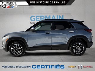 2025 Chevrolet TrailBlazer in St-Raymond, Quebec - 6 - w320h240px