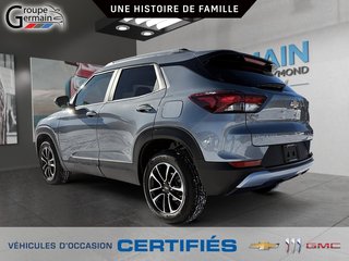 2025 Chevrolet TrailBlazer in St-Raymond, Quebec - 5 - w320h240px