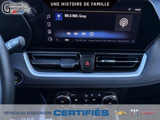 2025 Chevrolet TrailBlazer in St-Raymond, Quebec - 23 - w320h240px