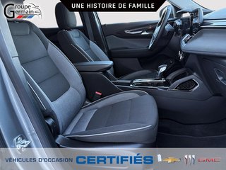 2025 Chevrolet TrailBlazer in St-Raymond, Quebec - 18 - w320h240px