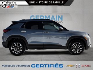 2025 Chevrolet TrailBlazer in St-Raymond, Quebec - 2 - w320h240px