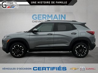 2021 Chevrolet Trailblazer in St-Raymond, Quebec - 6 - w320h240px