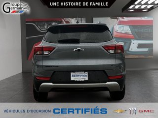 2021 Chevrolet Trailblazer in St-Raymond, Quebec - 4 - w320h240px