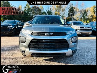 2021 Chevrolet Trailblazer in St-Raymond, Quebec - 2 - w320h240px