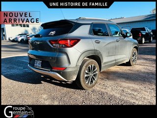 2021 Chevrolet Trailblazer in St-Raymond, Quebec - 5 - w320h240px