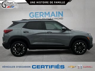 2021 Chevrolet Trailblazer in St-Raymond, Quebec - 2 - w320h240px