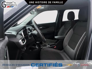 2021 Chevrolet Trailblazer in St-Raymond, Quebec - 11 - w320h240px