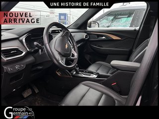 2021 Chevrolet Trailblazer in St-Raymond, Quebec - 4 - w320h240px