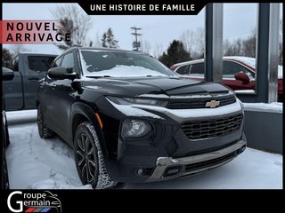 2021 Chevrolet Trailblazer in St-Raymond, Quebec - 2 - w320h240px