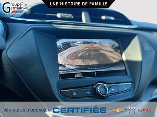 2021 Chevrolet Trailblazer in St-Raymond, Quebec - 20 - w320h240px